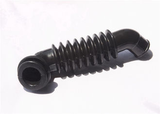 Dust Proof Molded Rubber Dust Boot Flexible Silicone Rubber Bellows Oil Resistance