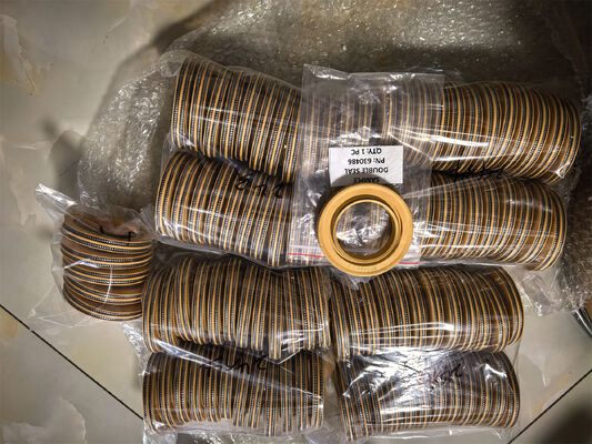 자동차 산업용 PTFE 오일 씰, 산업용 시트, 고성능 씰