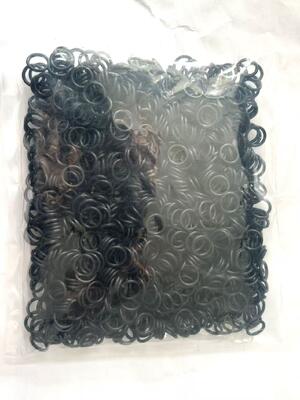 NBR70 오 링 O 링 봉인 기름 내성 산업 봉인