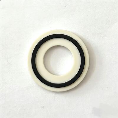 PTFE 고무 합성 접착제 PTFE 평면 세척기