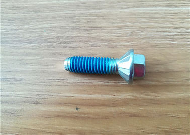 Customized Size Machined Metal Fixings And Fasteners Stainless Steel Hex Bolts