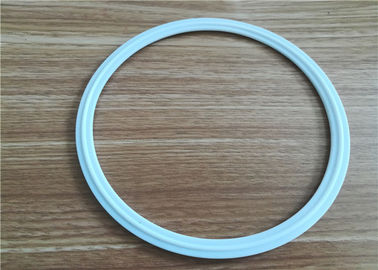 O 모양 PTFE 바다표범 어업 반지 테플론 틈막이, 기계적 밀봉을 위한 PTFE 지원 반지