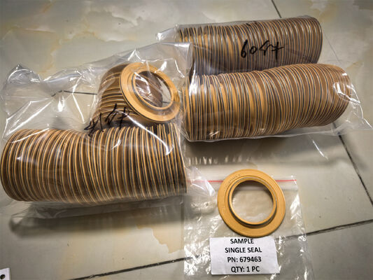 자동차 산업용 PTFE 오일 씰, 산업용 시트, 고성능 씰