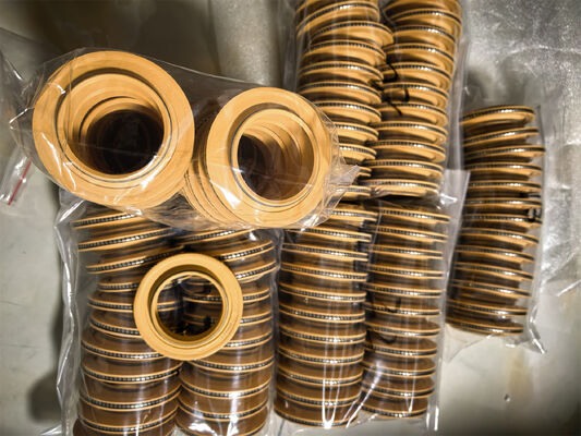 자동차 산업용 PTFE 오일 씰, 산업용 시트, 고성능 씰