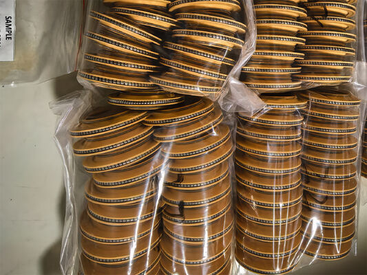 자동차 산업용 PTFE 오일 씰, 산업용 시트, 고성능 씰