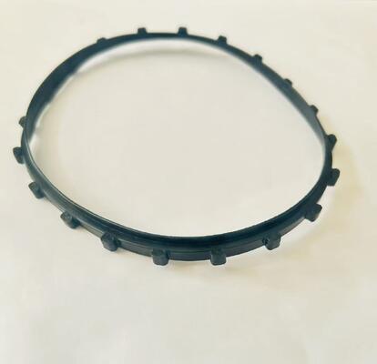 07010-00100 GD37-4 OEM 담당자를 위한 HNBR PU FKM 탄소 충전 PTFE 다중 재료 복합 고무 오일 시일 불도저 물개