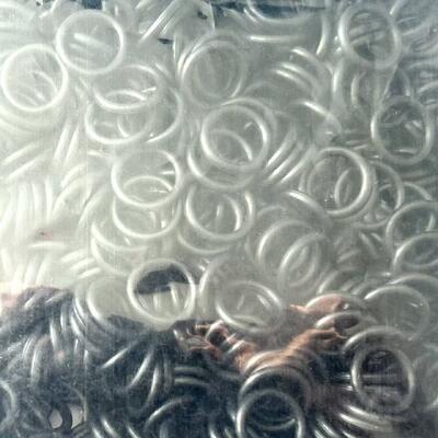 NBR70 오 링 O 링 봉인 기름 내성 산업 봉인