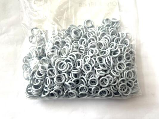 FKM PTFE O-Ring O-Ring Seal 고온 화학 저항성 밀봉