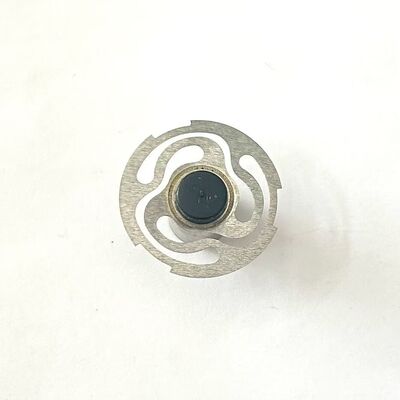 금속 고무 합성 밸브 기계장치 금속 부품 자동차 제어 부품