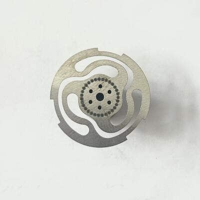 정밀 금속 스프링 디스크 조립 기계장치 금속 부품 자동차 제어 부품