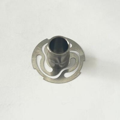 정밀 금속 스프링 디스크 조립 기계장치 금속 부품 자동차 제어 부품