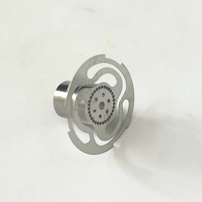 정밀 금속 스프링 디스크 조립 기계장치 금속 부품 자동차 제어 부품