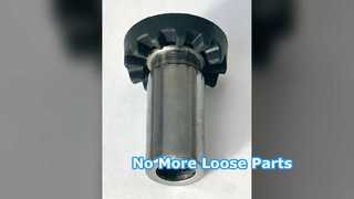 풀림 방지 리벳 보안 연결