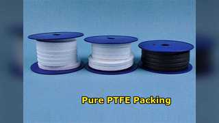 PTFE 글랜드 패킹 내화학성