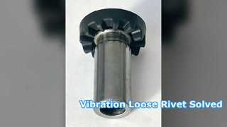 안티 느슨한 리벳 진동 방지